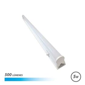 Tubo LED Elbat T5 5W 500LM 30cm Luz Fria com Interruptor