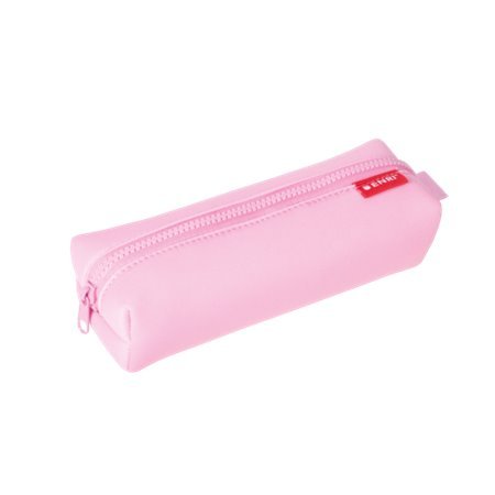 Estojo Enri Neoprene - Cor Rosa