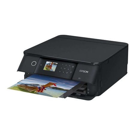 Impressora duplex colorida multifuncional Epson Expression Premium XP6100 WiFi