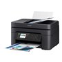 Impressora multifuncional Epson Workforce WF2950DWF Fax colorido Duplex WiFi 33ppm