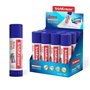 Erichkrause Extra Glue Stick - Fórmula super forte à base de PVP - Consumo Econômico - Adesão rápida e confiável - Fácil de lava