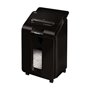 Trituradora de papel mini-corte automática Fellowes AutoMax 100M - Alimentação automática 100 folhas - Slot manual 10 folhas - 2