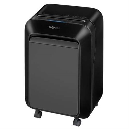 Trituradora de papel manual Mini-Cut Fellowes LX210 - Destrói até 16 folhas - 23L