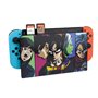 FR-TEC Dock Cover Dragon Ball Super - Proteção para Nintendo Switch Console Dock - Evita arranhões na tela - Slots para 6 jogos 