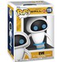 Funko Pop Disney Wall-E Eve - Figura de vinil - Altura 9,5cm aprox.