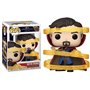 Funko Pop Marvel Spider-Man No Way Home Doctor Strange - Figura de vinil - Altura 9cm aprox.