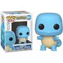 Funko Pop Pokémon Squirtle - Figura de vinil - Altura 9cm aprox.