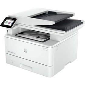 Impressora multifuncional a laser HP LaserJet Pro 4102fdn monocromática WiFi Duplex 40ppm