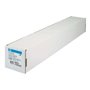Rolo de papel bond universal HP para papel plotter 80gr. 610 mm x 45,7 m