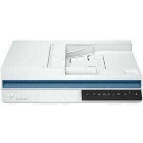 Scanner de documentos HP ScanJet Pro 2600 f1 - Até 25 ppm - Alimentador automático - Dupla face