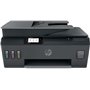 Impressora multifuncional colorida HP Smart Tank Plus 570 WiFi 11ppm