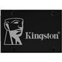 Disco rígido sólido Kingston KC600 SSD 1 TB 2,5" SATA3 NAND TLC Modelo 3D