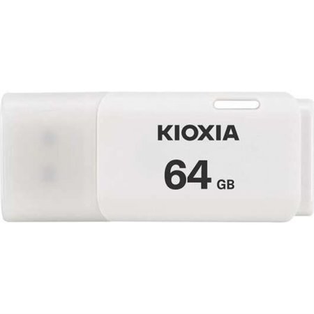 Memória Kioxia TransMemory U202 USB 2.0 64GB (Pendrive)