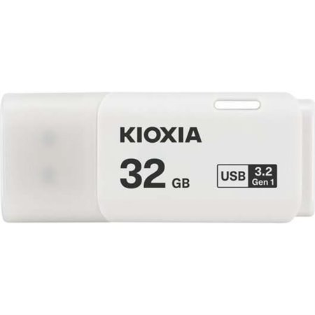 Memória Kioxia TransMemory U301 USB 3.2 32GB (Pendrive)