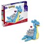 Mattel Mega Construx Wonder Builders Pokémon Lapras - Figura de construção - Tamanho 20cm aprox. - 527 peças