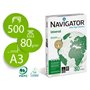 Papel Navigator A3 80gr 297x420mm (500 Folhas) Branco