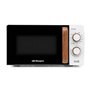 Microondas Orbegozo MIG 2142 com Grill - Capacidade 20L - Potência 700W - Grill 900W - 5 níveis de potência - Timer 30min - Prog