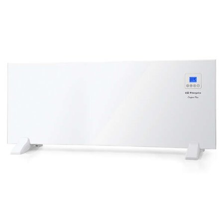 Painel Radiante Orbegozo REH 2000 - Conforto e Eficiência em sua Casa - Design Slim e Controle Remoto - Programação Diária e Sem