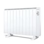 Orbegozo RRM 1810 a RealWarm Elements Emissor térmico - 1800W de potência - Corpo de alumínio de 10 elementos - Eficiência energ