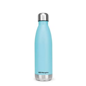 Garrafa térmica Orbegozo TRL 503 - Preserva líquidos quentes e frios até 24 horas - Tampa hermética - Sem BPA - Capacidade 500ml