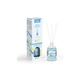 Prady Mikado Ambientador Neutralizante de Odores - Frasco de Vidro de 100ml e Varinhas Difusoras