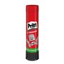 Pritt Small Glue Stick 11g - Sem solventes - 97% ingredientes naturais - Lavável a 20ºC - Seguro para crianças