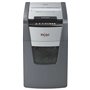 Rexel Automatic Shredder Optimum Autofeed 150x Particle Cutting - Alimentação automática de até 150 folhas - Capacidade 44L - Te