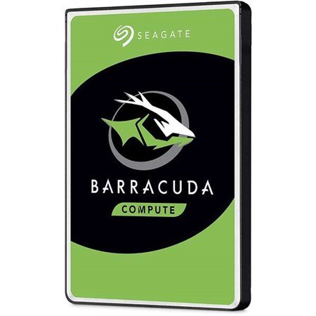 Disco rígido interno Seagate Barracuda 2,5" SATA 3 2 TB