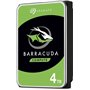 Disco rígido interno Seagate Barracuda 3,5" SATA 3 4 TB