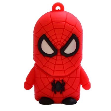 Memória TechOneTech Super Spider USB 2.0 32GB (Pendrive)