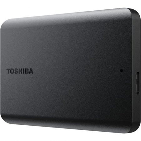 Disco rígido externo Toshiba Canvio Basics 2022 2,5" 4 TB USB 3.2