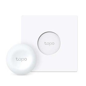 TP-Link Tapo S200D WiFi Smart Dimmer Switch - Controle Remoto - Ações Inteligentes