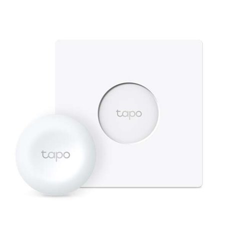 TP-Link Tapo S200D WiFi Smart Dimmer Switch - Controle Remoto - Ações Inteligentes