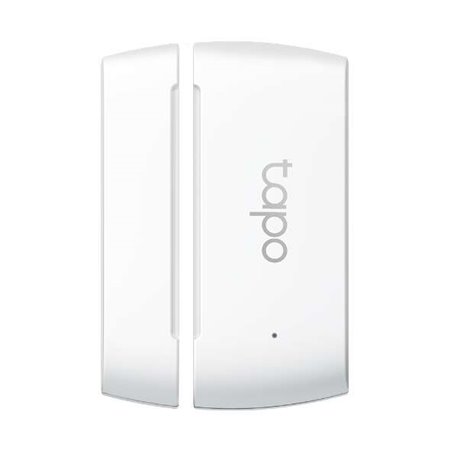Sensor de contato inteligente TP-Link Tapo T110 - Proteção contra roubo - Notificações instantâneas - Fácil instalação