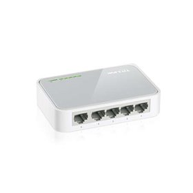 Switch de mesa TP-Link TL-SF1005D 5 portas a 10/100Mbps