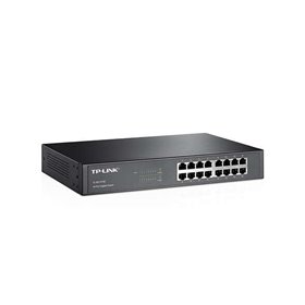 Switch TP-Link TL-SG1016D 16 Portas Gigabit 10/100/1000Mbps