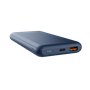 Trust Redoh Powerbank 10000mAh - USB, Tipo C - Carregamento Rápido - Cor Azul