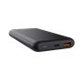 Trust Redoh Powerbank 10000mAh - USB, Tipo C - Carregamento rápido - Cor Preto