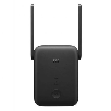 Xiaomi Mi Range Extender AC1200 Repetidor WiFi - Banda Dupla - Até 1200Mbps - 2 Antenas Externas - Cor Preta