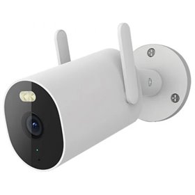 Xiaomi Outdoor Camera AW300 2K WiFi Câmera de vigilância - Vigilância externa - Visão noturna - Ângulo de visão de 101,7º - IA p