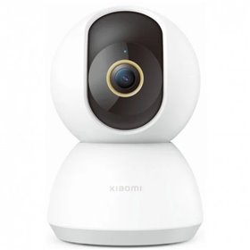 Xiaomi Smart Camera C300 IP Camera 2K WiFi Vigilância - Vigilância interna - Visão noturna - Ângulo de visão 360° - AI para dete