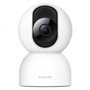 Câmera de vigilância Xiaomi Smart Camera C400 2K WiFi - Visão horizontal completa 360º - Detecção humana