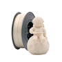 Filamento ASA 3D - Diâmetro 1,75mm - Bobina de 1kg - Cor Natural