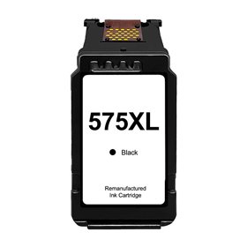 Cartucho de tinta genérico preto Canon PG575XL - Substitui 5437C001/5438C001