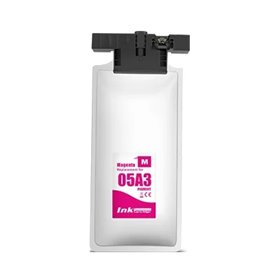 Cartucho de tinta pigmentada Epson T05A3 magenta genérico - substitui C13T05A300