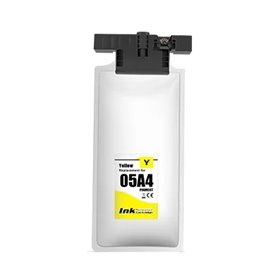 Cartucho de tinta pigmentada genérico amarelo Epson T05A4 - Substitui C13T05A400