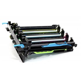 Lexmark CS421/CS521/CS622/CX421/CX522/CX622/CX625/ C2425/C2535/MC2325/MC2425/MC2535/MC2640 Tambor de imagem genérico - Substitui