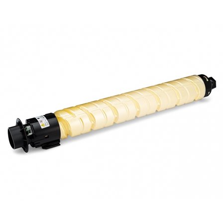 Cartucho de toner genérico amarelo Ricoh IMC4510/IMC5510/IMC6010 - Substitui 842531