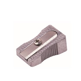 Afia Lápis 1 Boca Metal Eagle 1un