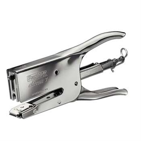 Agrafador Alicate 26 / 6 50 Folhas Metálico Rapid K1